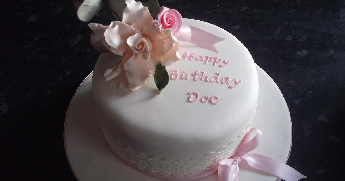 Cakes By Karen Birthday Cake