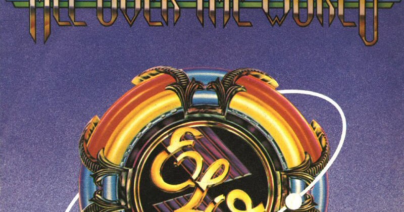 Electric Light Orchestra Elo All Over The World Traduzione Testo Video Download La Musica Secondo Cocchio