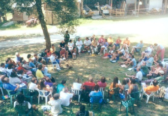 Le Réseau Français des Ecovillages