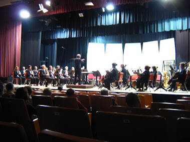Segundo Encuentro de Música Contemporánea Montevideo-2009: Banda Sinfónica de Montevideo