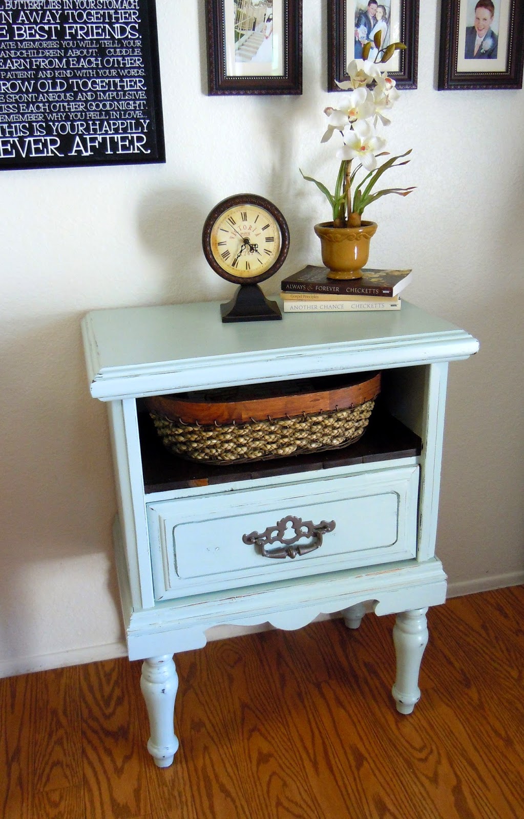 How to Turn a Broken Drawer with a Shelf Part 2 A Ray of Sunlight