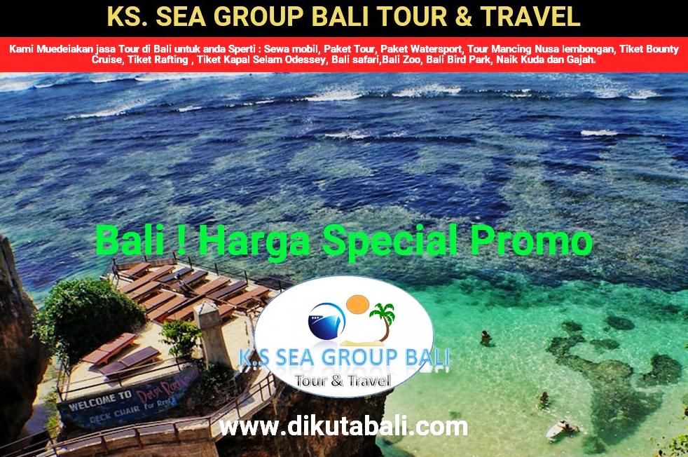 Paket Tour PROMO Di Bali