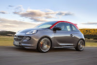 Opel Adam S