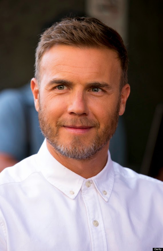 Gary Barlow