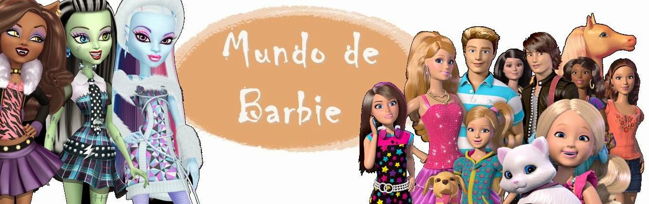 Mundo da Barbie