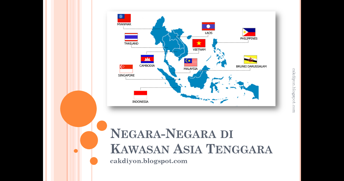 BAHAN AJAR IPS SMP NegaraNegara di Kawasan Asia Tenggara