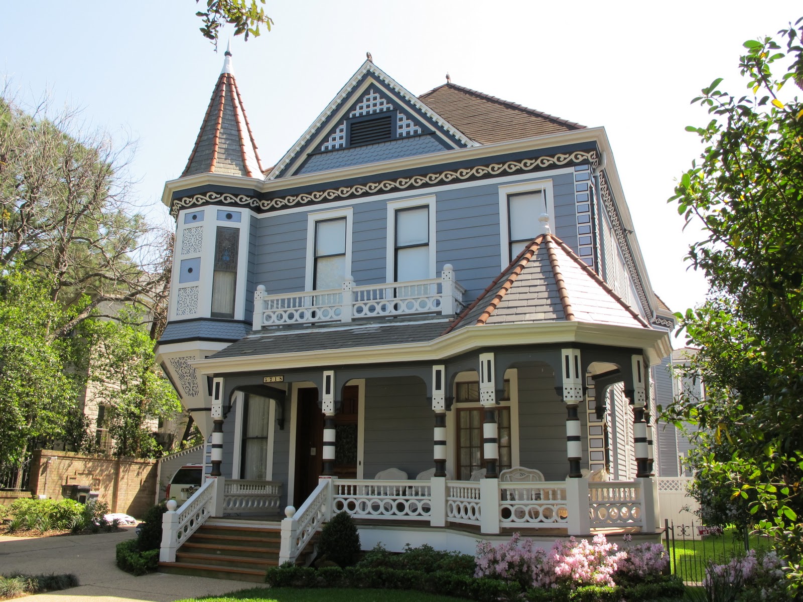 Embracing life tj style Day 12 New Orleans Garden District