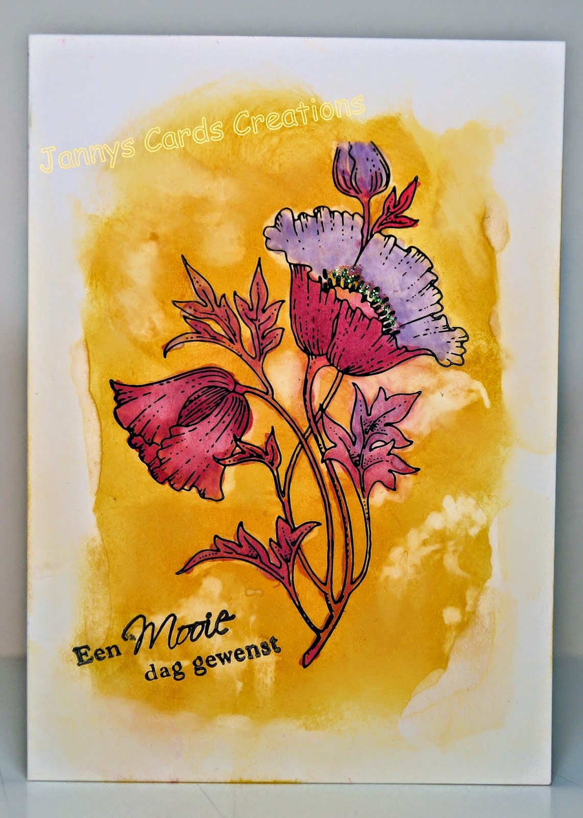 Showcard this week by