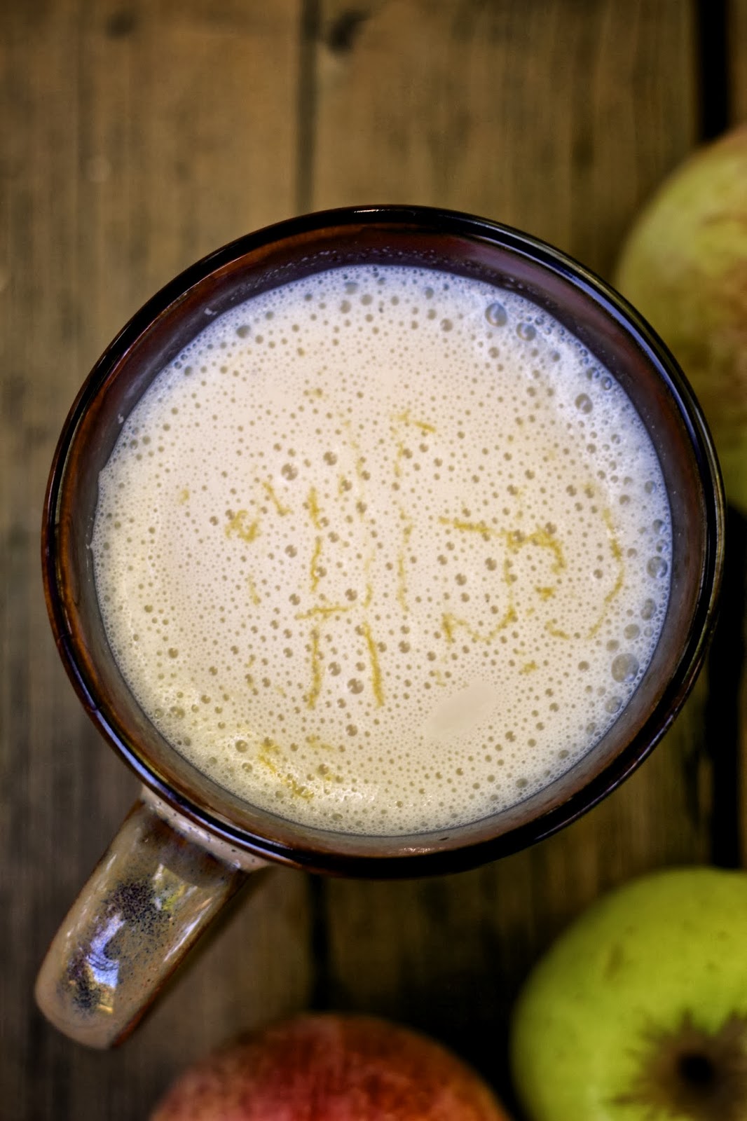 Lexalex Caramel Apple Latte Recipe