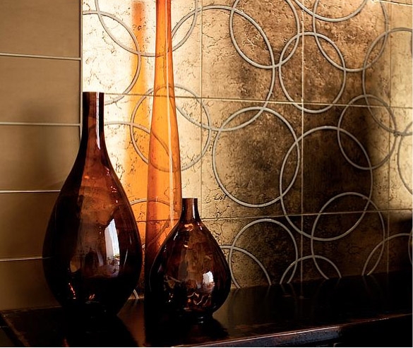 Decoración Metalizada