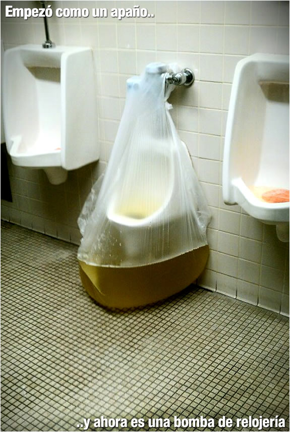 BLOG Se convirtió en una BOMBA