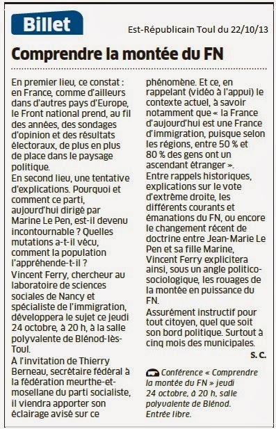 rencontre oenologique pont mousson