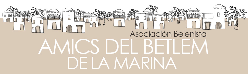 Amics del Betlem de La Marina