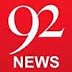 Watch Channel 92 News Pakistan HD Streaming Online
