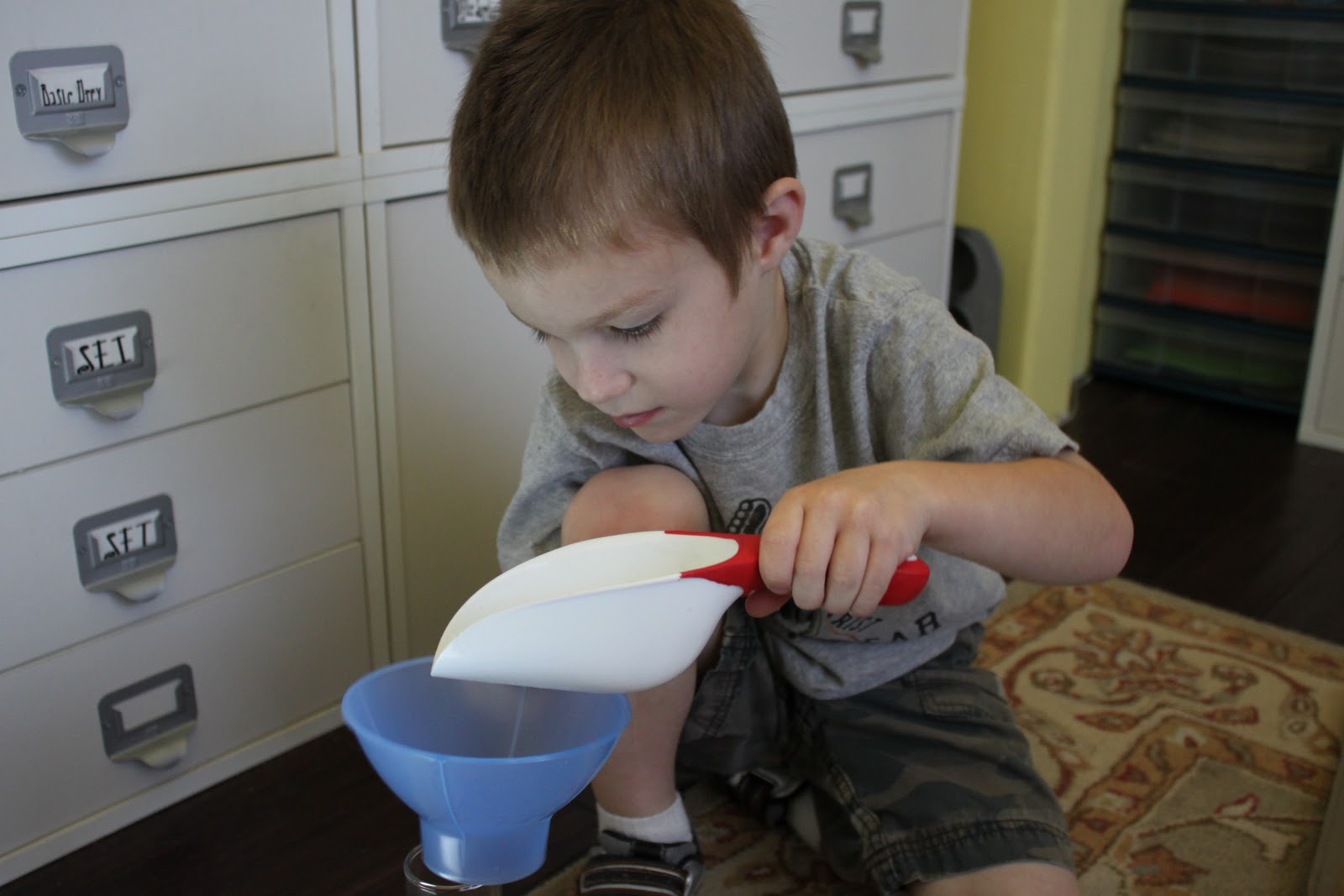 Water Bead Subtraction Learn Play Imagine