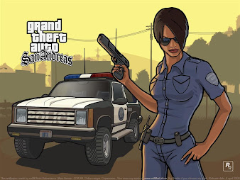 #34 Grand Theft Auto Wallpaper