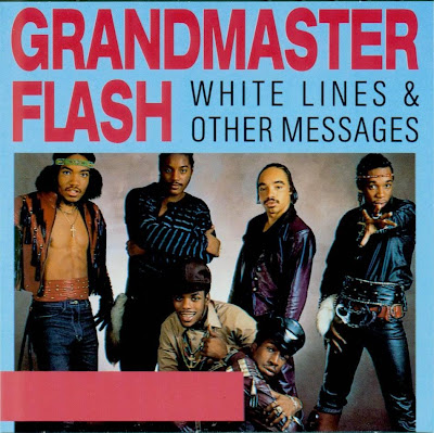 Grandmaster Flash – White Lines & Other Messages (CD) (1994) (FLAC + 320 kbps)