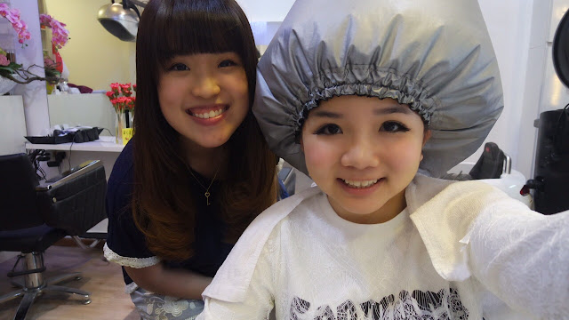 Soteria Hair Studio Review Lunarrive Singapore Lifestyle Blog