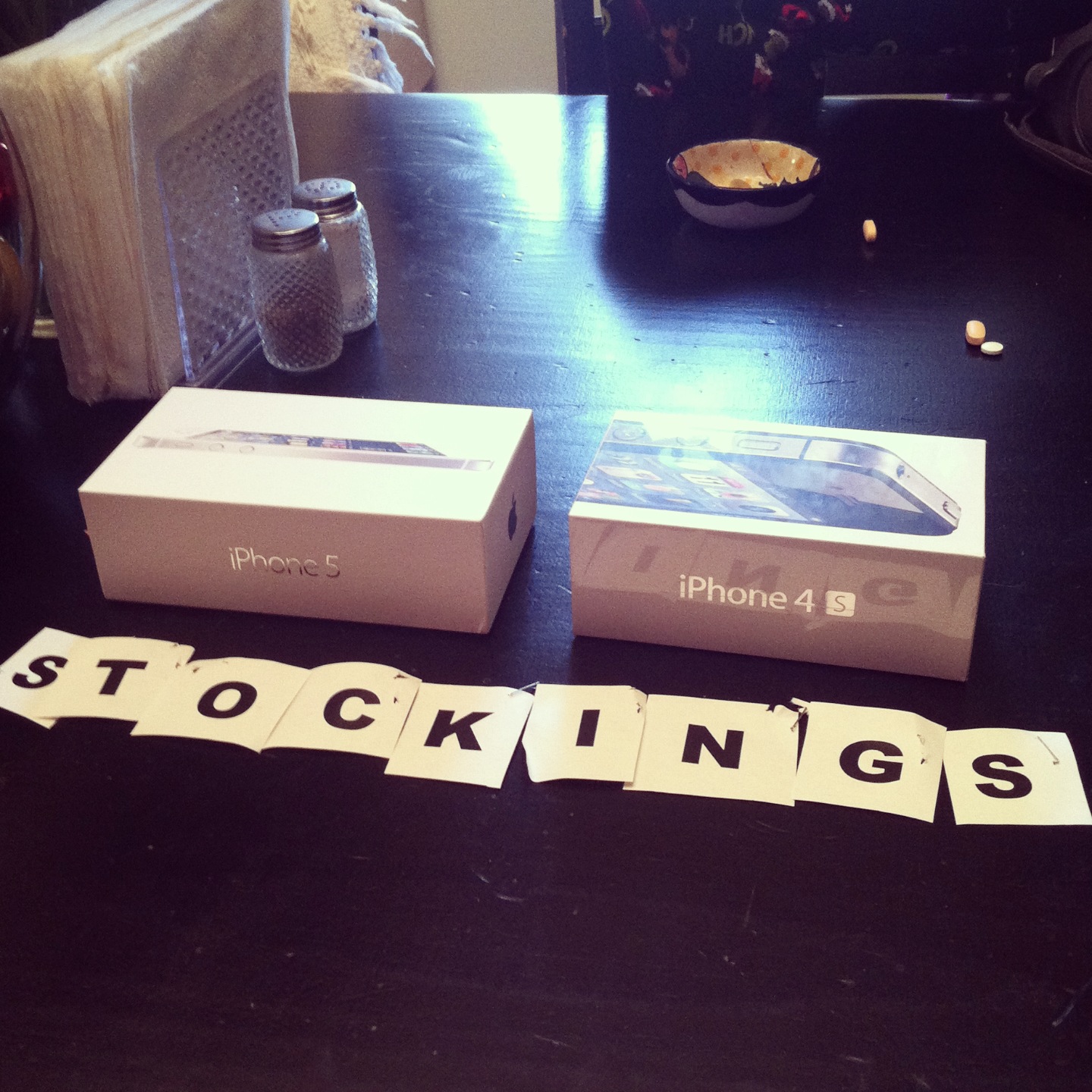 Moo's Musing: Christmas Traditions