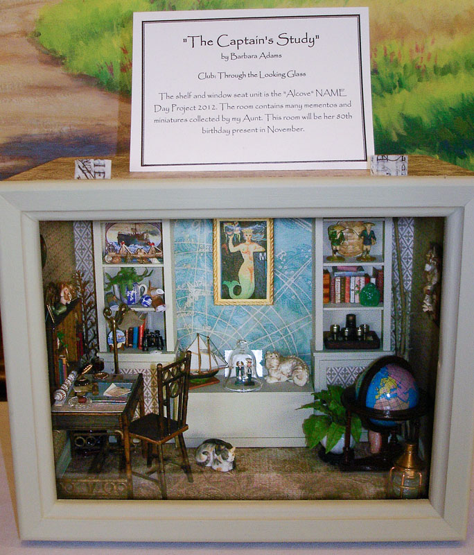 Good Sam Showcase of Miniatures At the Show Exhibits