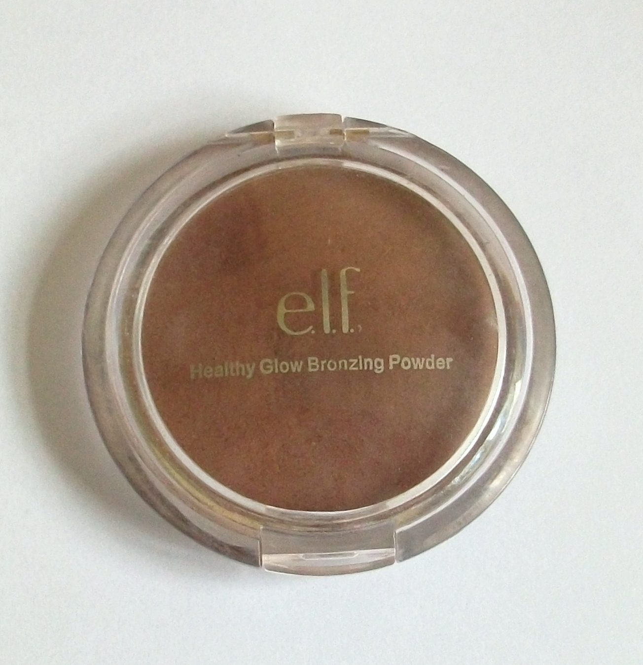 GemSeren UK Beauty Blog Elf Matte Bronzer Review