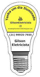 @youtube Gilson Eletricista