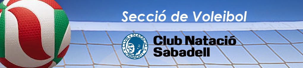 Secció de Vòlei del Club Natació Sabadell