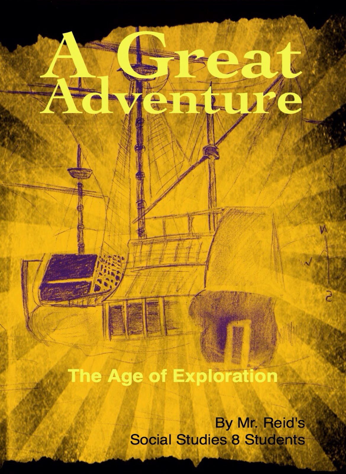 A Great Adventure Age of Exploration