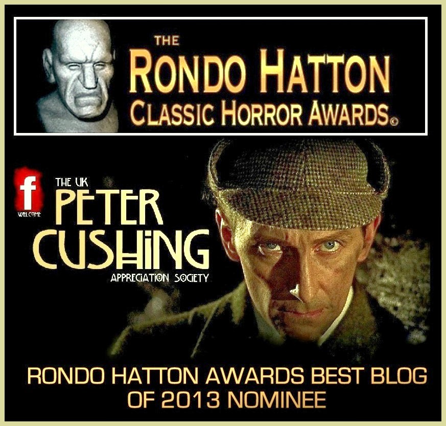 (PCASUK) RONDO HATTON AWARDS PLEASE