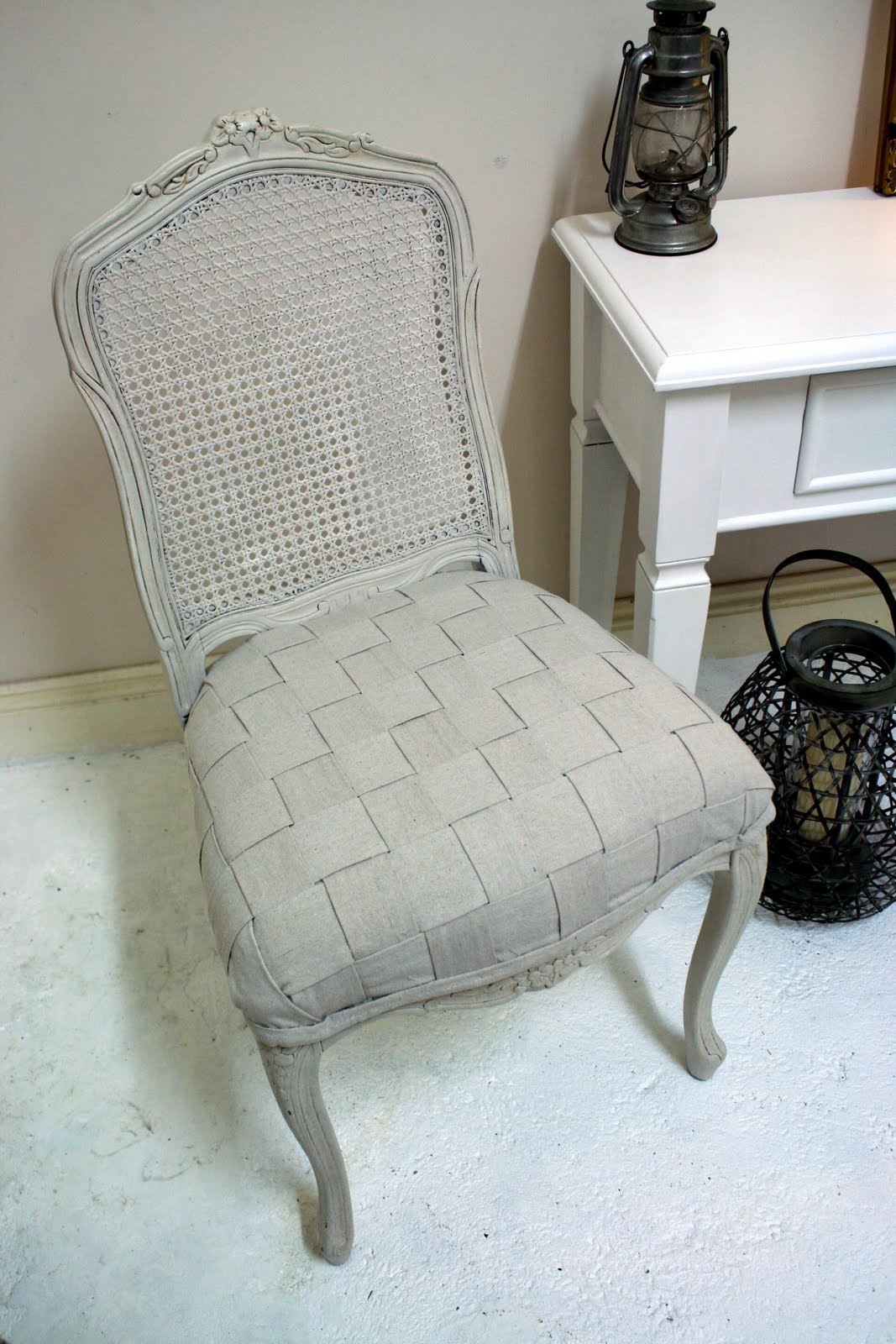 Lilyfield Life French Chair Makeover And Again