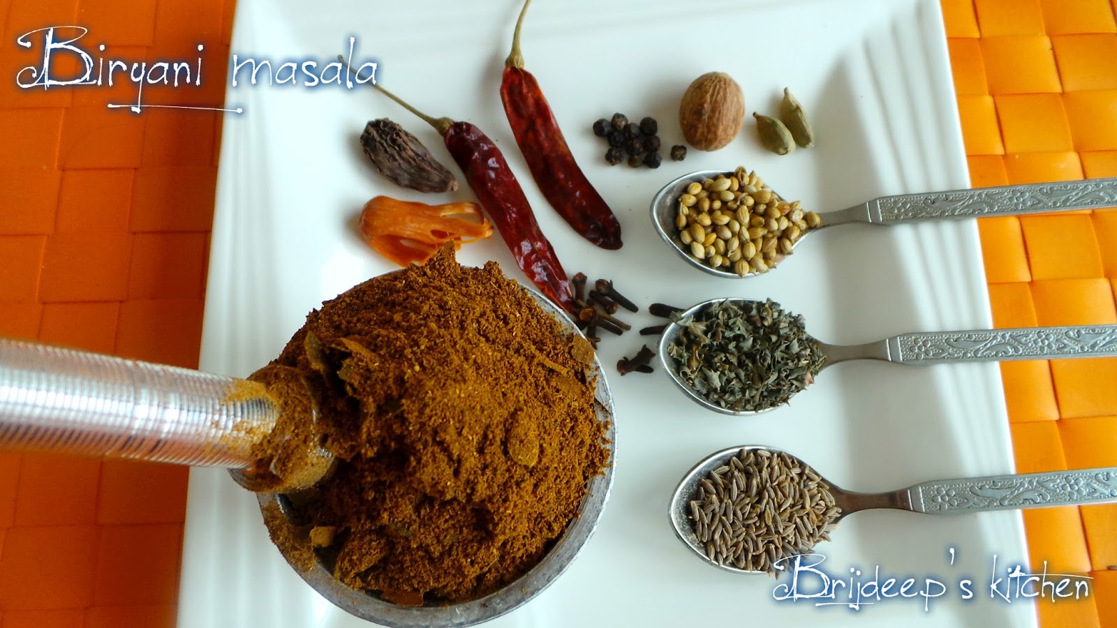 Effervescence Biryani Masala