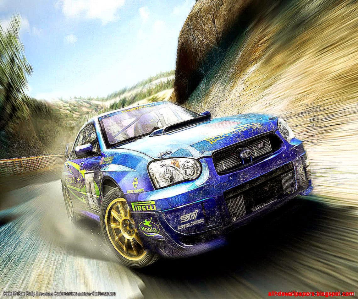 Rally Subaru Impreza Desktop Background Wallpapers | All ...