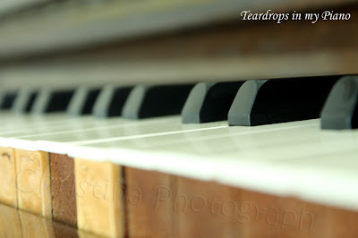 Teardrops in My Piano