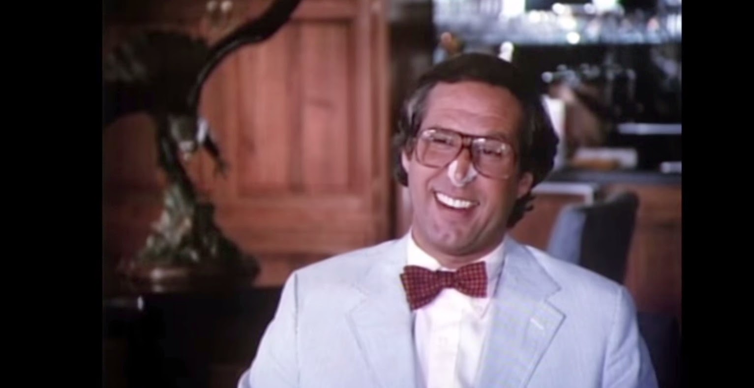 Movie World Fletch 1985