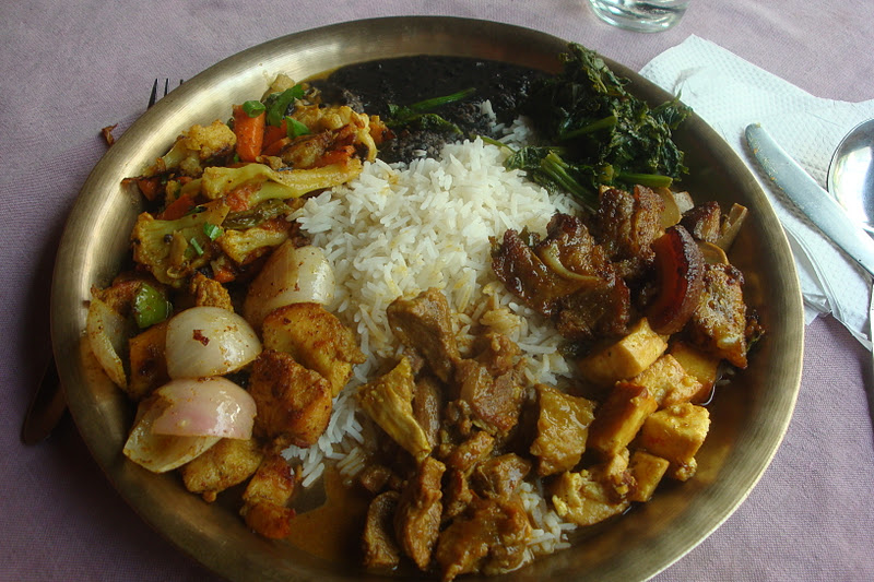 Nepal Food