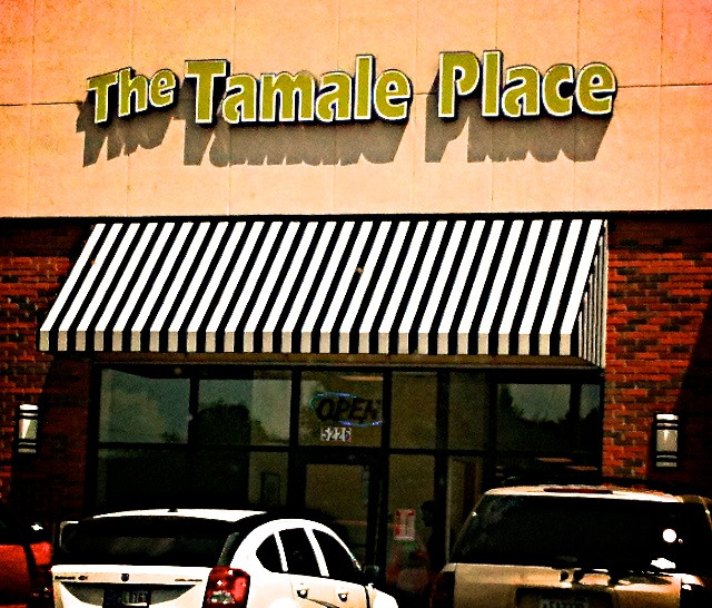 Bill's TripleD Restaurant Review The Tamale Place Indianapolis