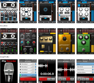 irigmic iRig Mic + VocaLive = ESSB