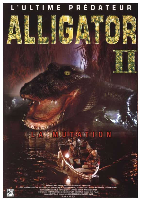 Alligator 2 - A Mutacao [1991]