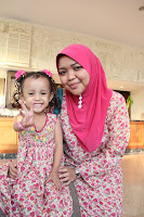 mama ♥ qasrina