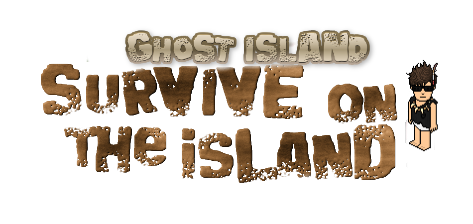 Survive on the Island 8: Ghost Island