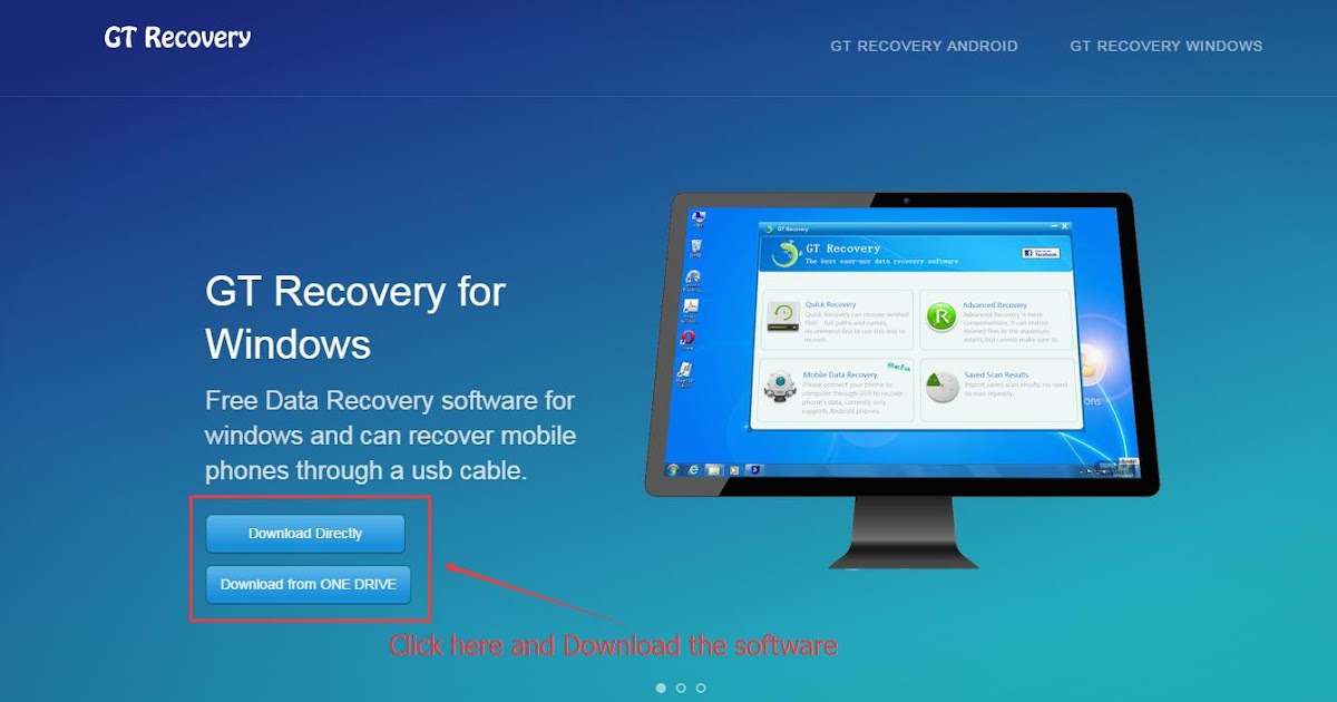 Download Software Recovering Deleted Files Windows 8
