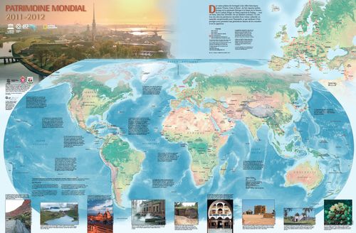 Worldmapper Archive: The world as you've never seen it before - News