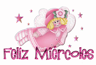 Resultado de imagen de miercoles gif animado
