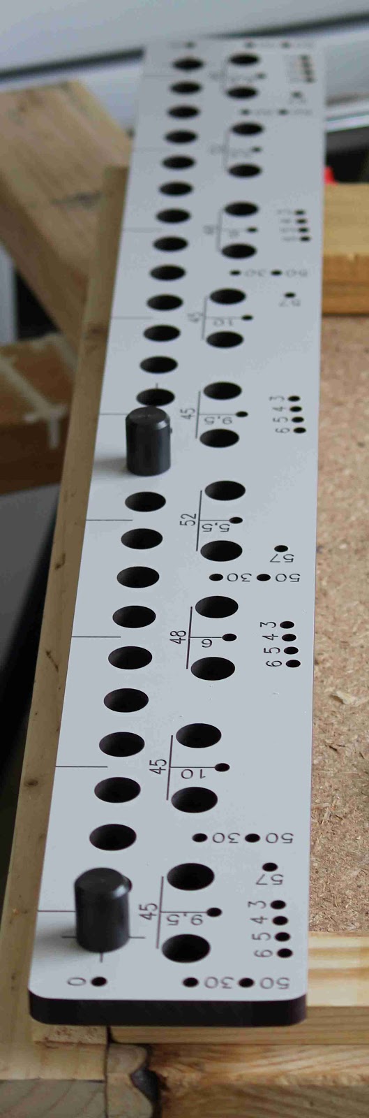 blog de VK5HSE IKEA mounting hole dimensions In case you need to