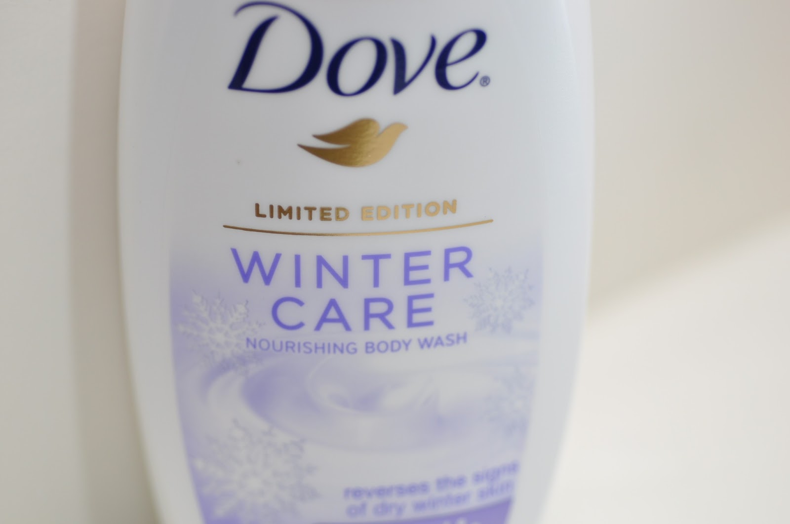 Dove Winter Care Body Wash Review The Shades Of U