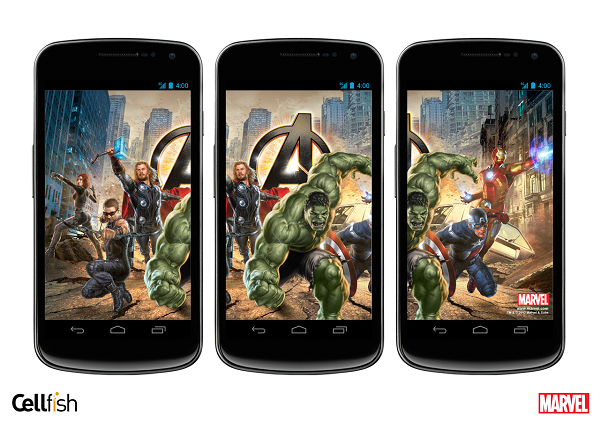 TheAngrySpark: Whoa Avengers wallpaper app for \u002639;droid hits 1.3mil downloads TheAngrySpark: Whoa Avengers wallpaper app for \u002639;droid hits 1.3mil downloads