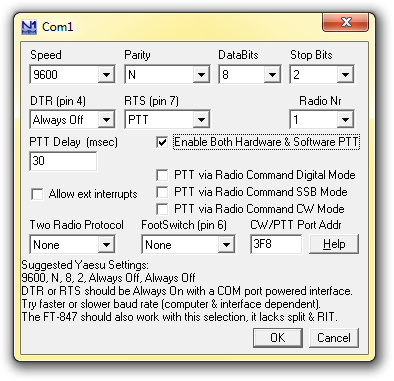 using fldigi with n1mm using fldigi with n1mm