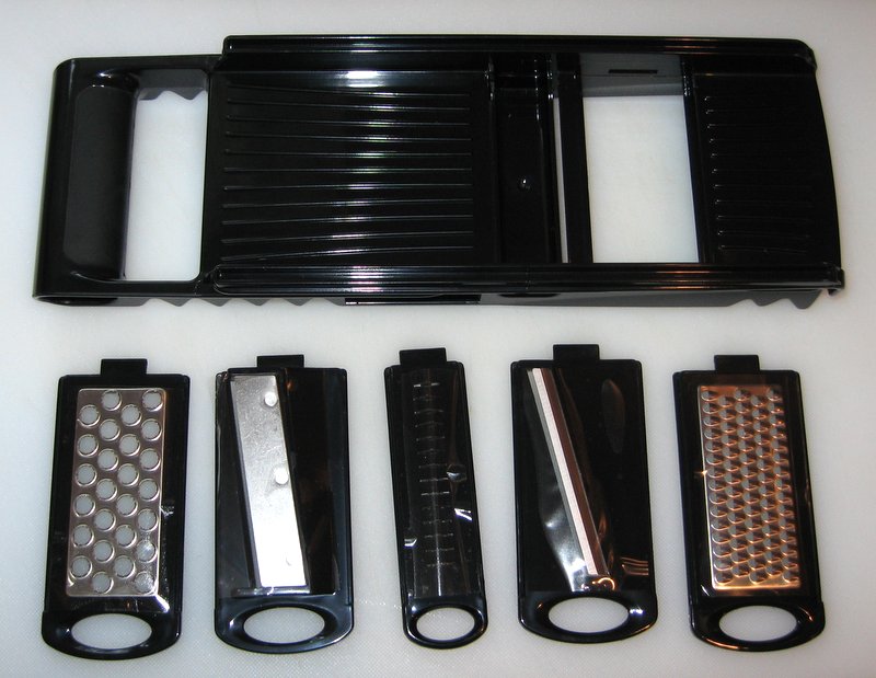 The Smart ALDI Shopper Aldi Review Kitchen Living Mandoline Slicer