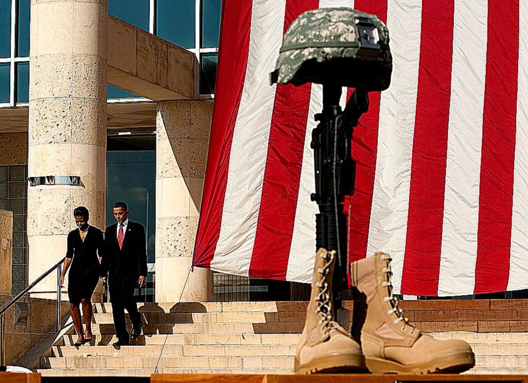 Fort Hood grieves – Collective Vision Photoblog for the Austin Fort Hood grieves – Collective Vision Photoblog for the Austin