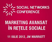 Intalneste-te cu specialisti internationali in marketing in retelele sociale la Social Networks Conference